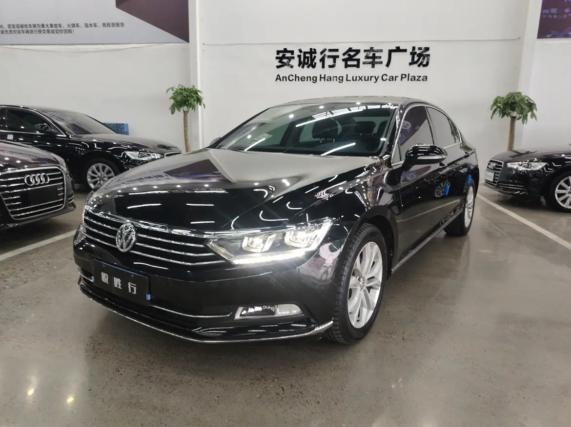 Volkswagen Magotan B8 Рестайлинг