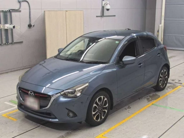 Mazda 3 III (BM)