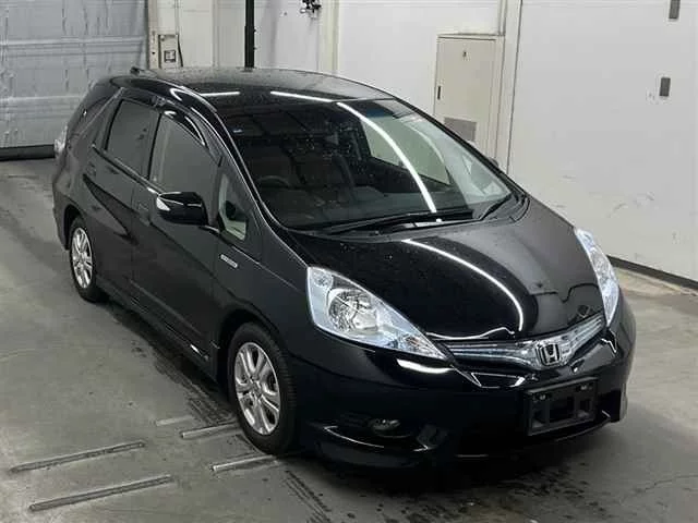 Honda Fit Shuttle