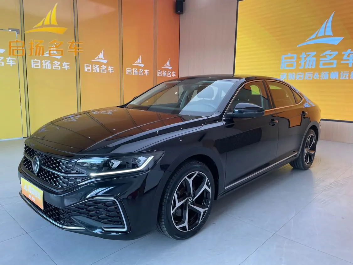 Volkswagen Passat B8 Рестайлинг