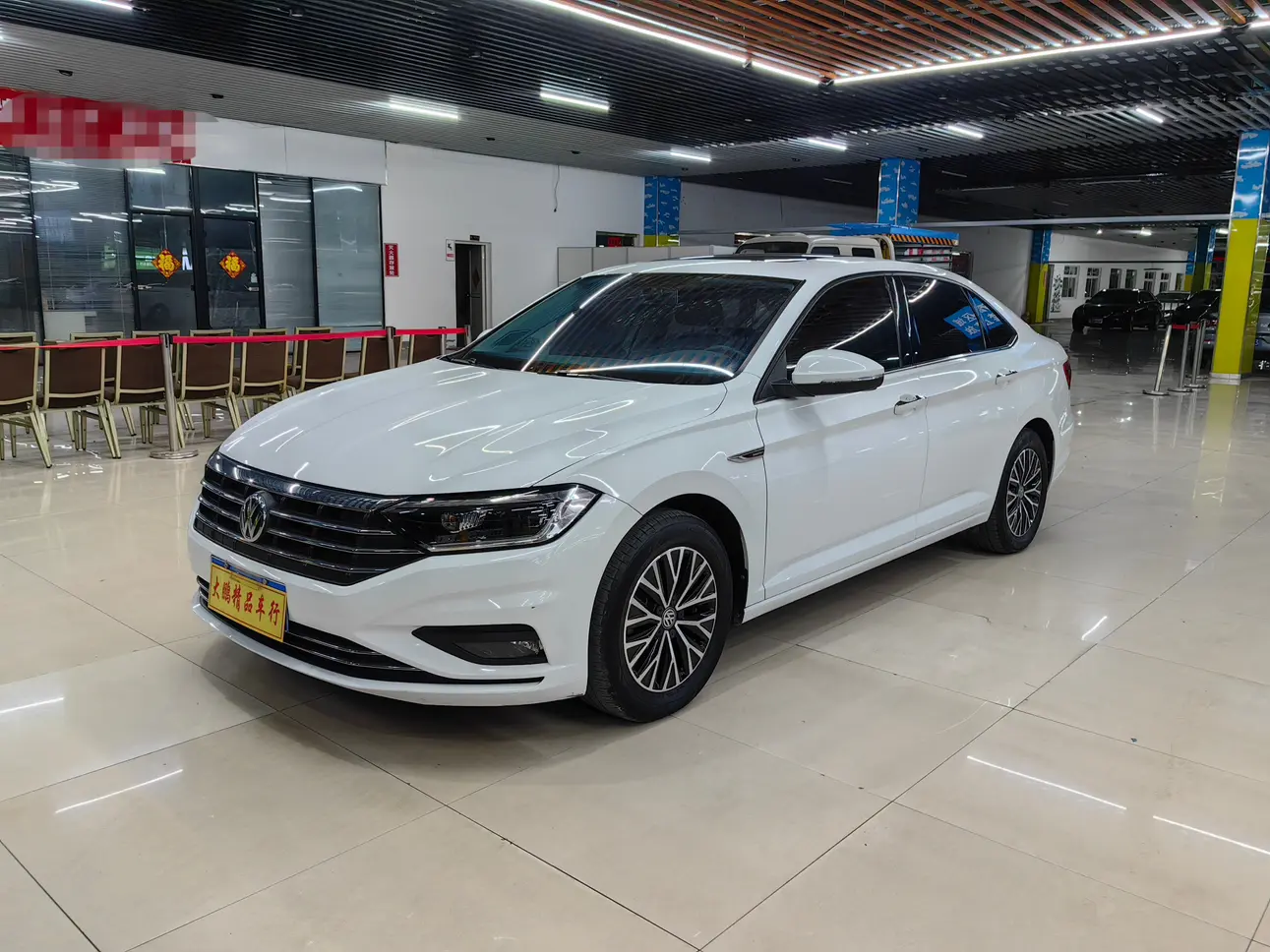 Volkswagen Sagitar III