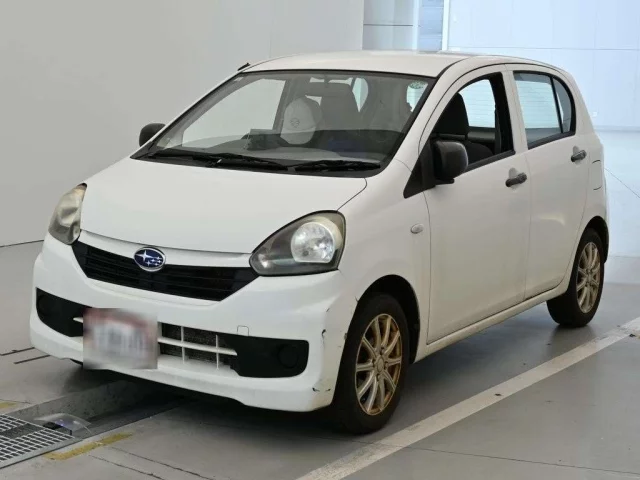 Subaru Pleo Plus