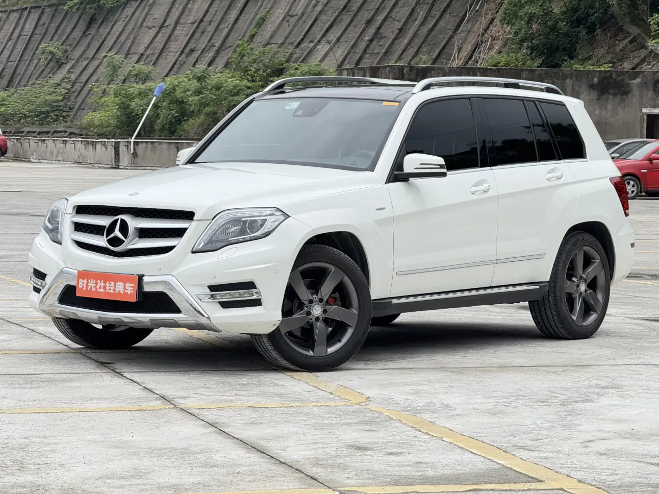 Mercedes-Benz CLA I (C117, X117)