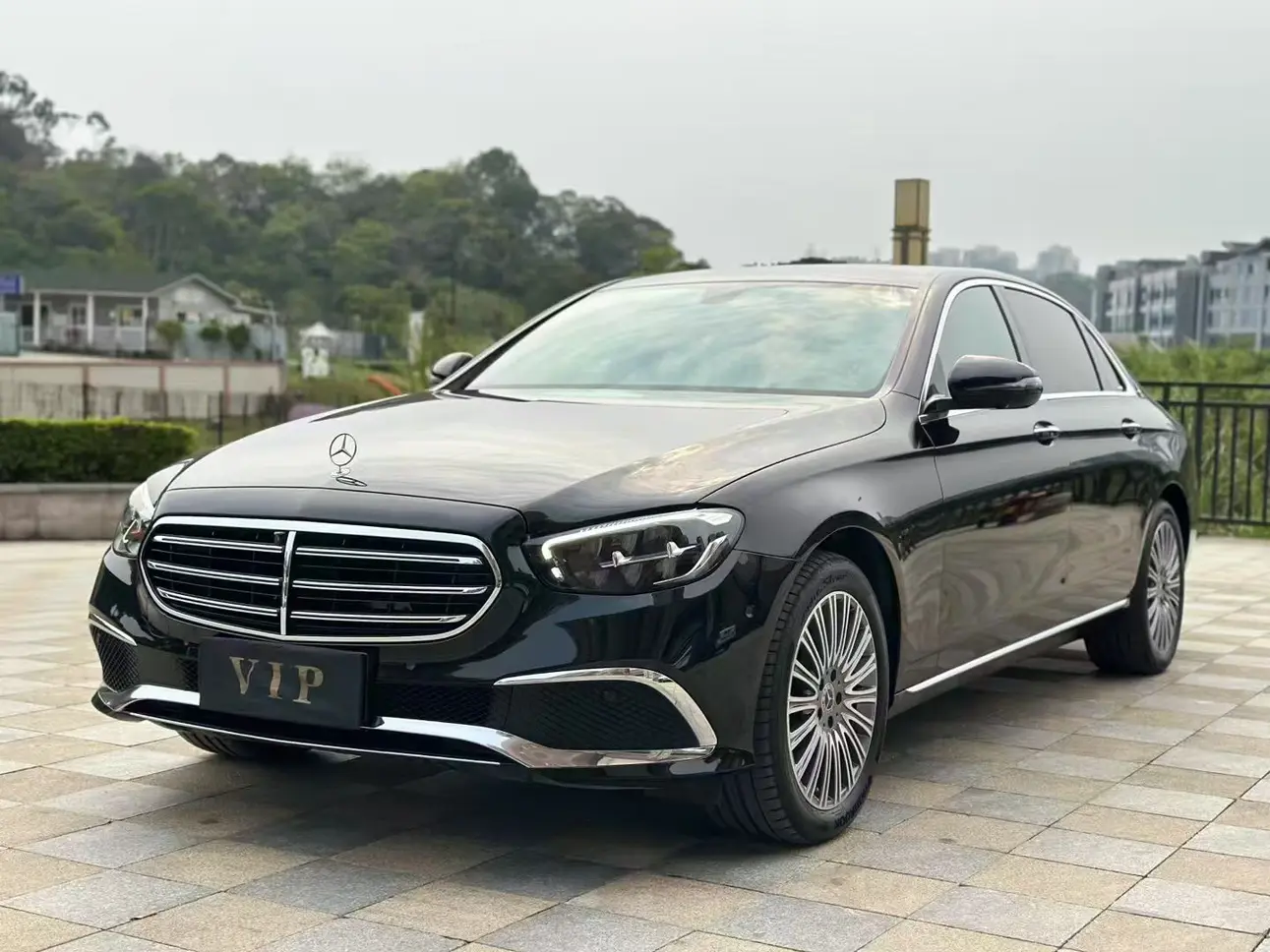 Mercedes-Benz E-Класс V (W213, S213, C238) Рестайлинг