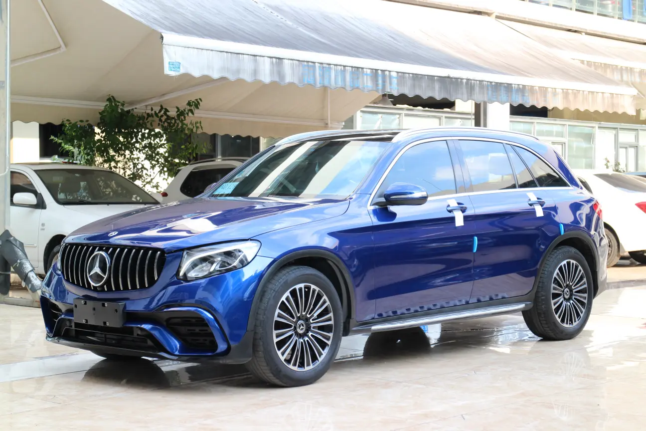 Mercedes-Benz GLC I (X253)