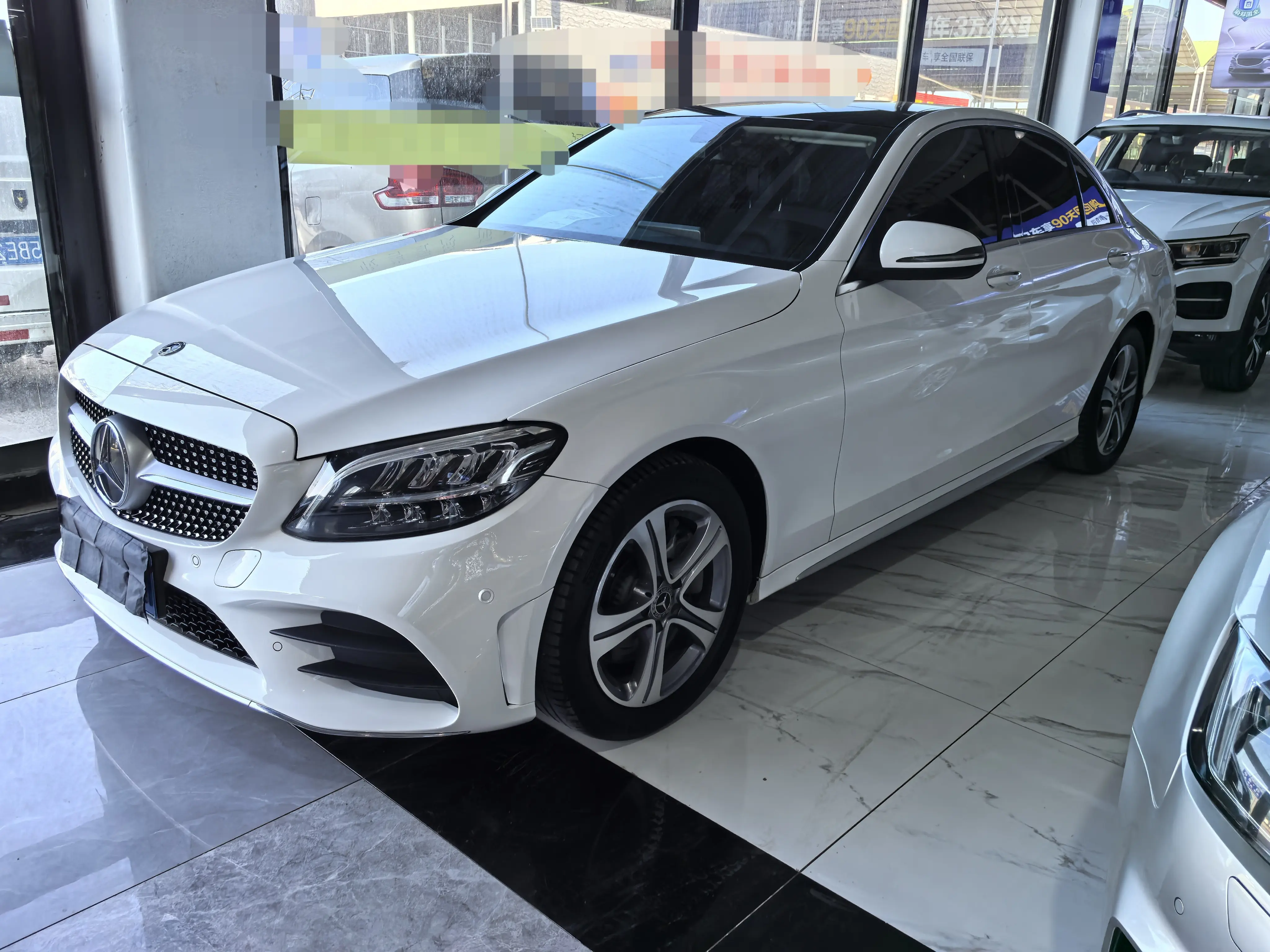 Mercedes-Benz CLA II (C118, X118)
