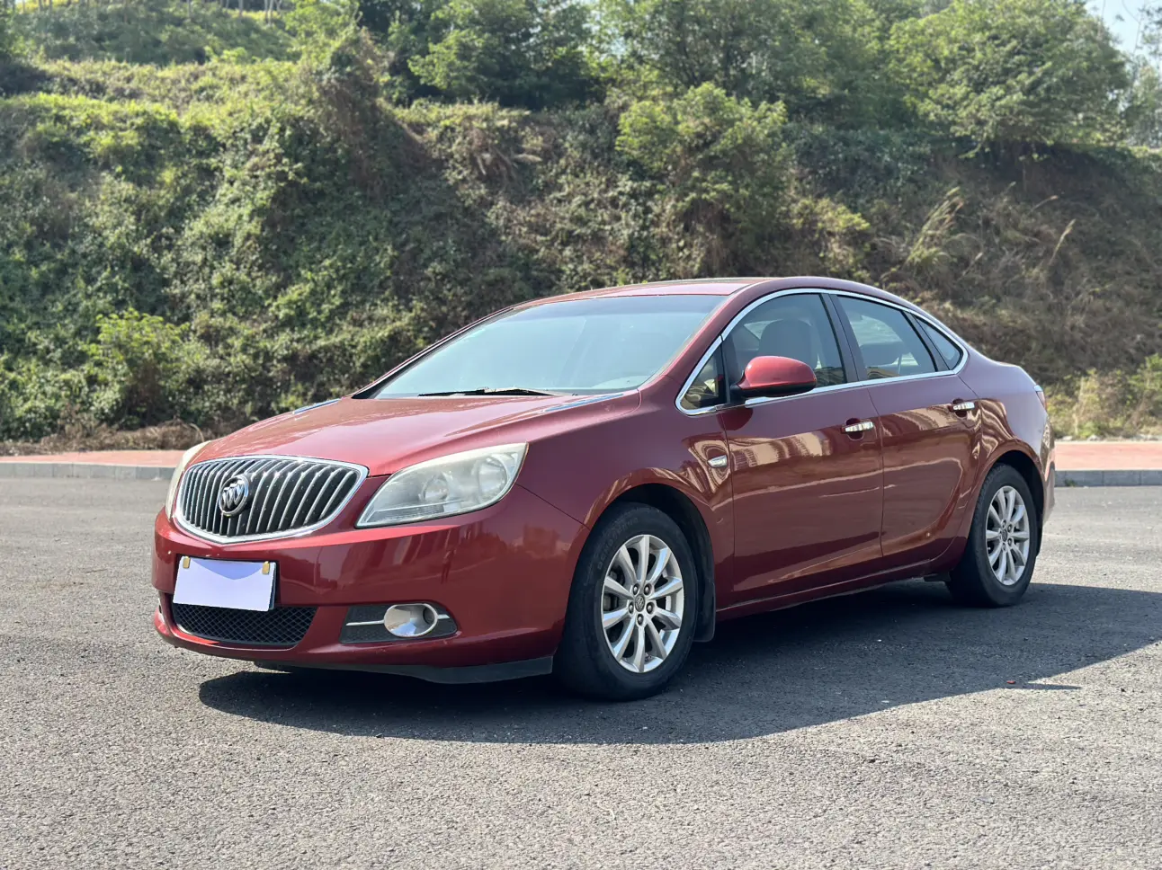 Buick Yinglang №20531598 2014