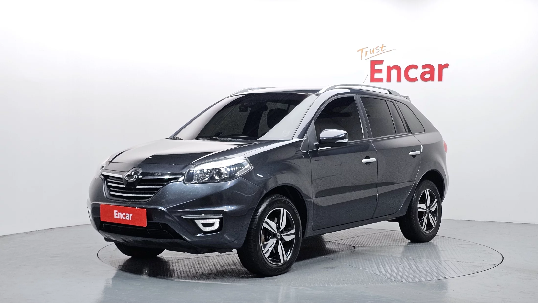 Renault Koleos 2015