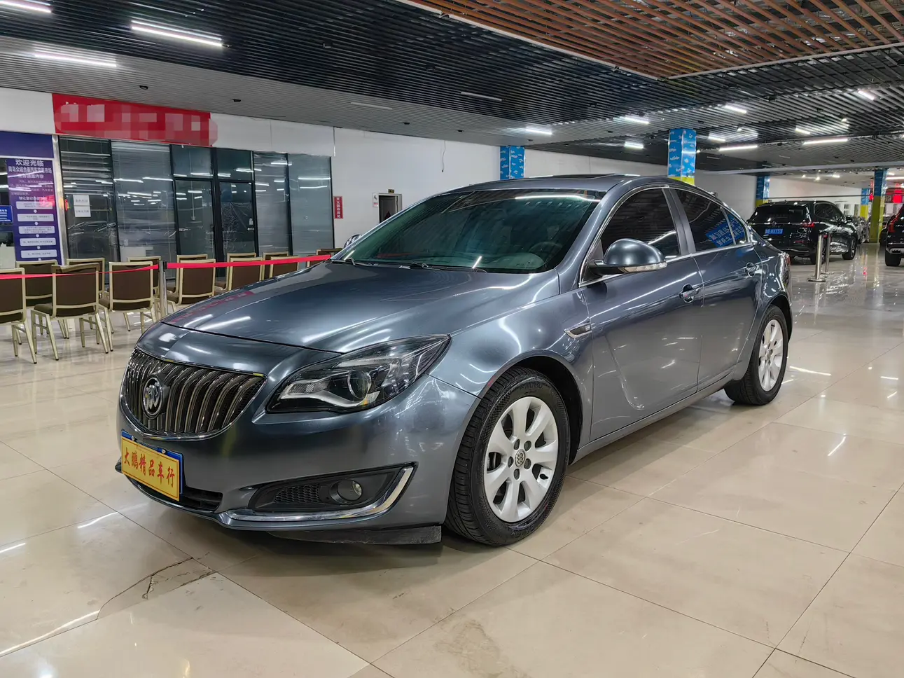 Buick Majesty №16132986 2016