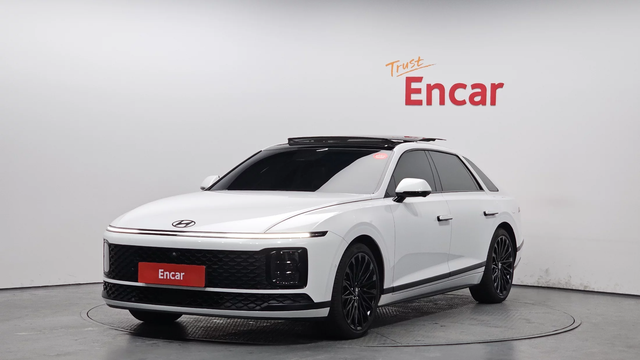 Hyundai Grandeur 2023