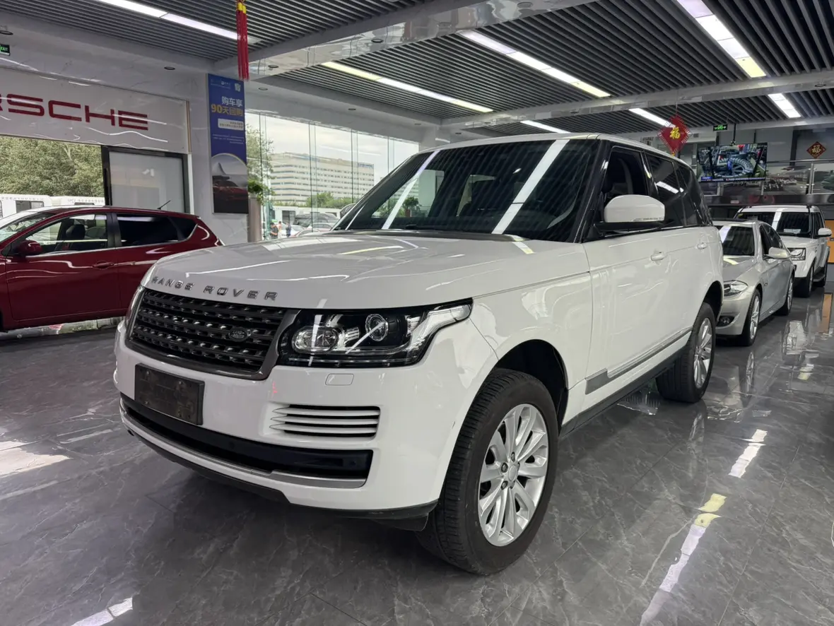 Land Rover Range Rover №20533581 2018