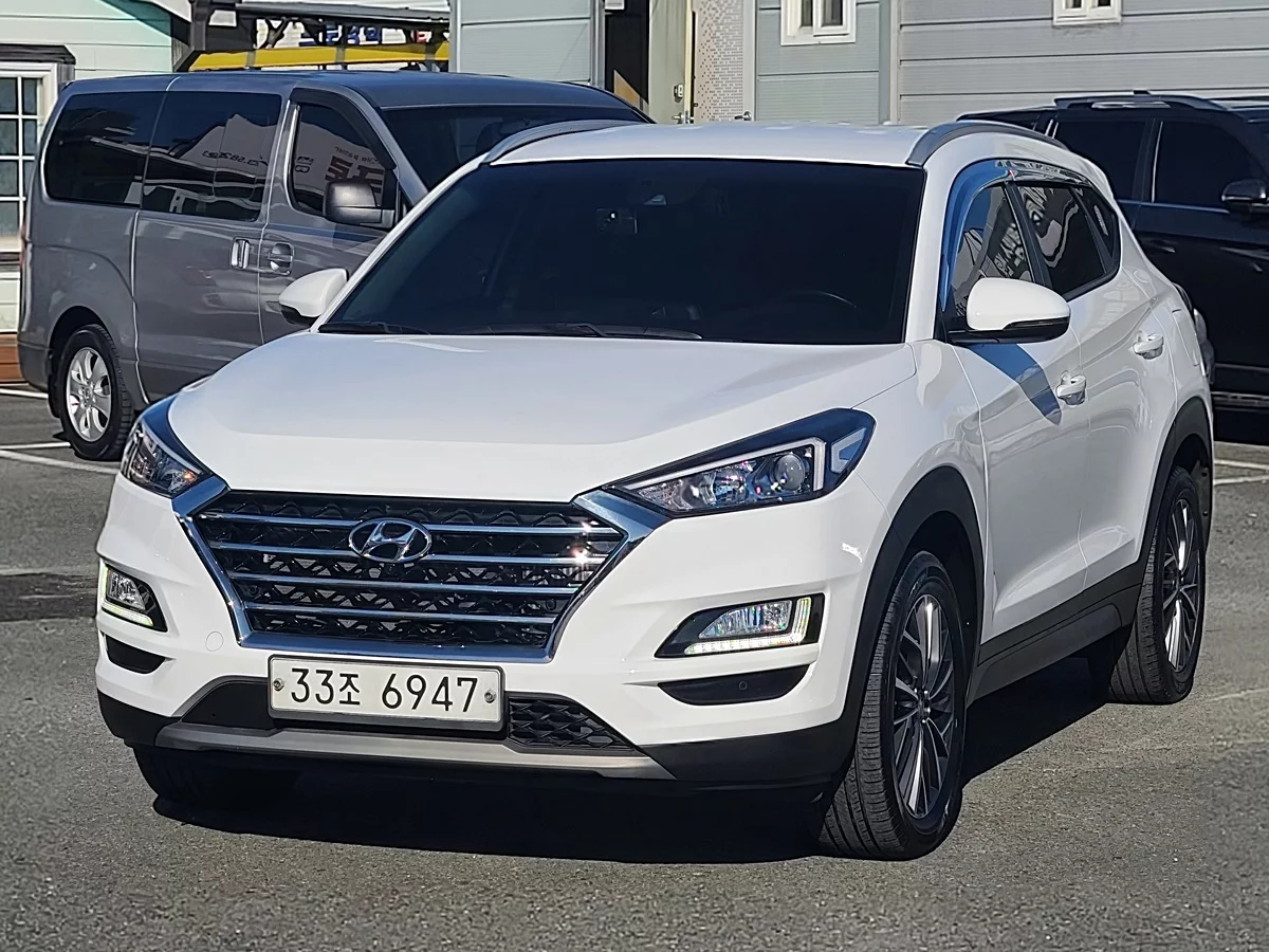 Hyundai Tucson III