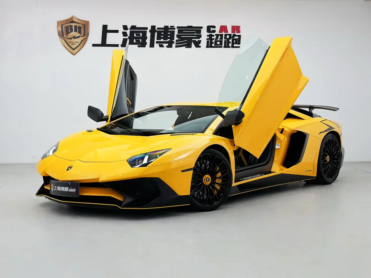 Lamborghini Aventador I Рестайлинг