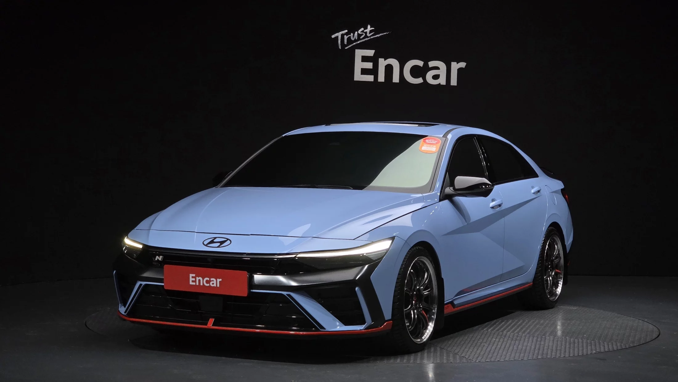 Hyundai Avante (Хендай Элантра) 2.0 N 2.0 N 2023