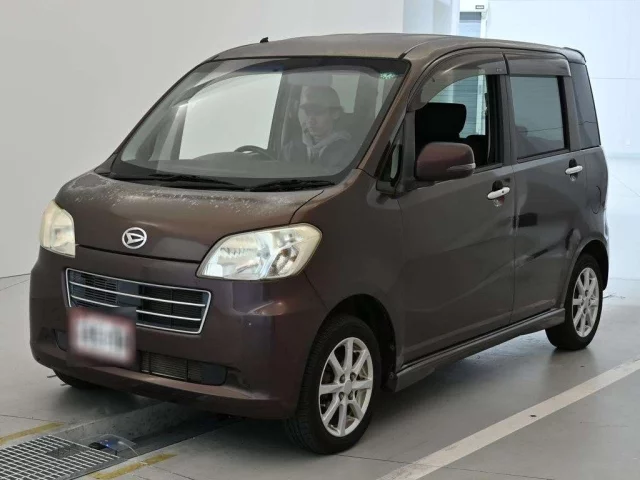 Daihatsu Tanto Exe