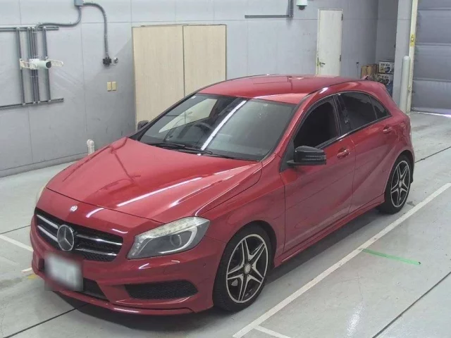 Mercedes-Benz CLA I (C117, X117)