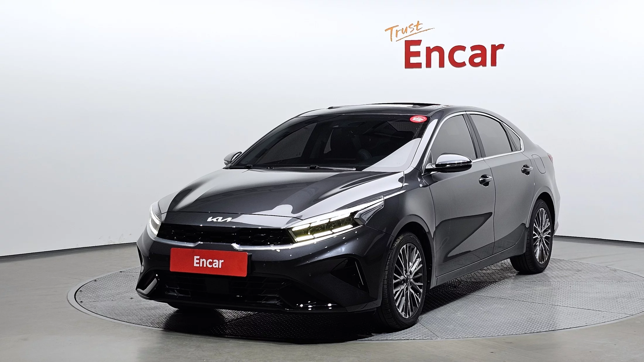 Kia K3 (Киа Церато) 1.6 Noblesse 1.6 2022