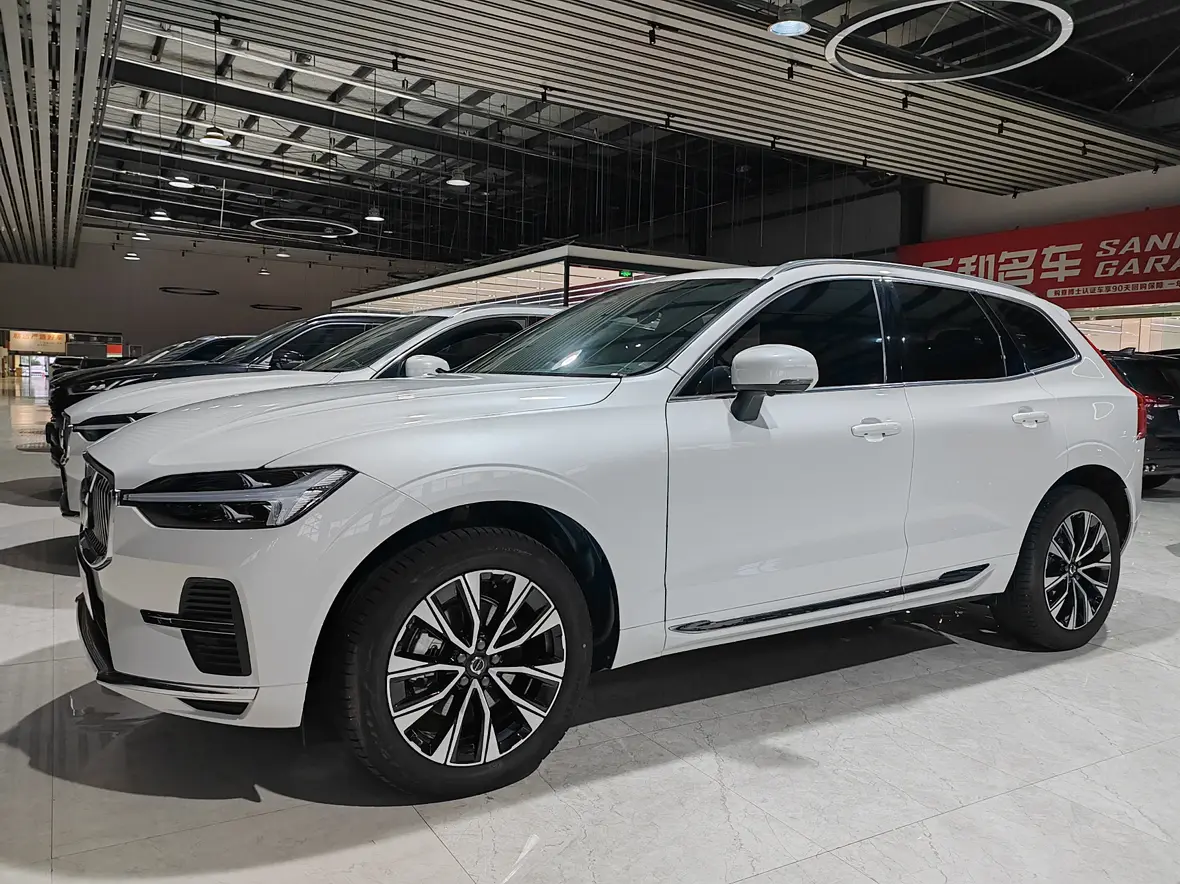Volvo XC60 II Рестайлинг