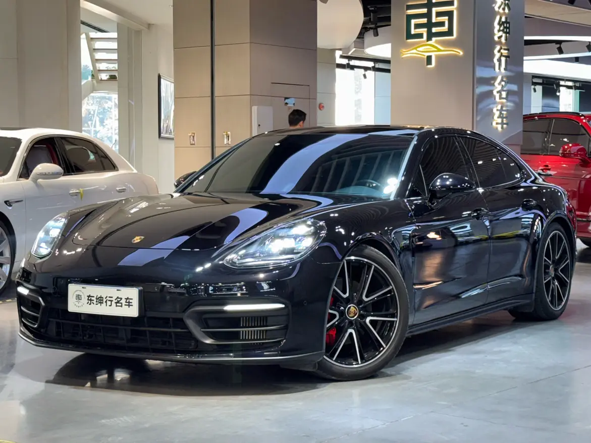 Porsche Panamera II Рестайлинг