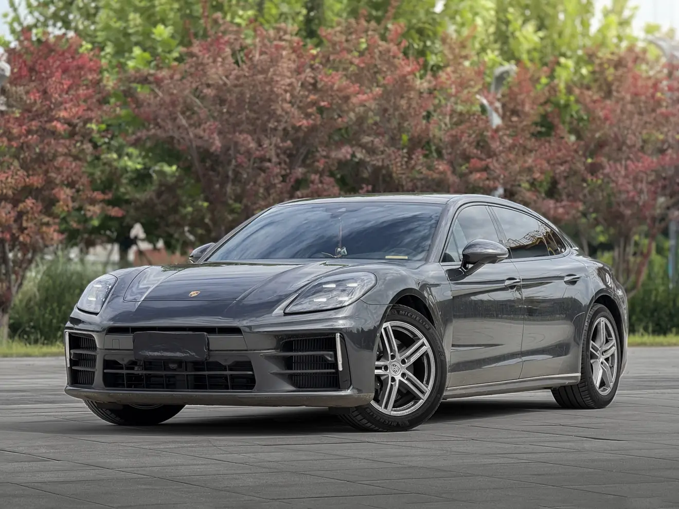 Porsche Panamera II Рестайлинг