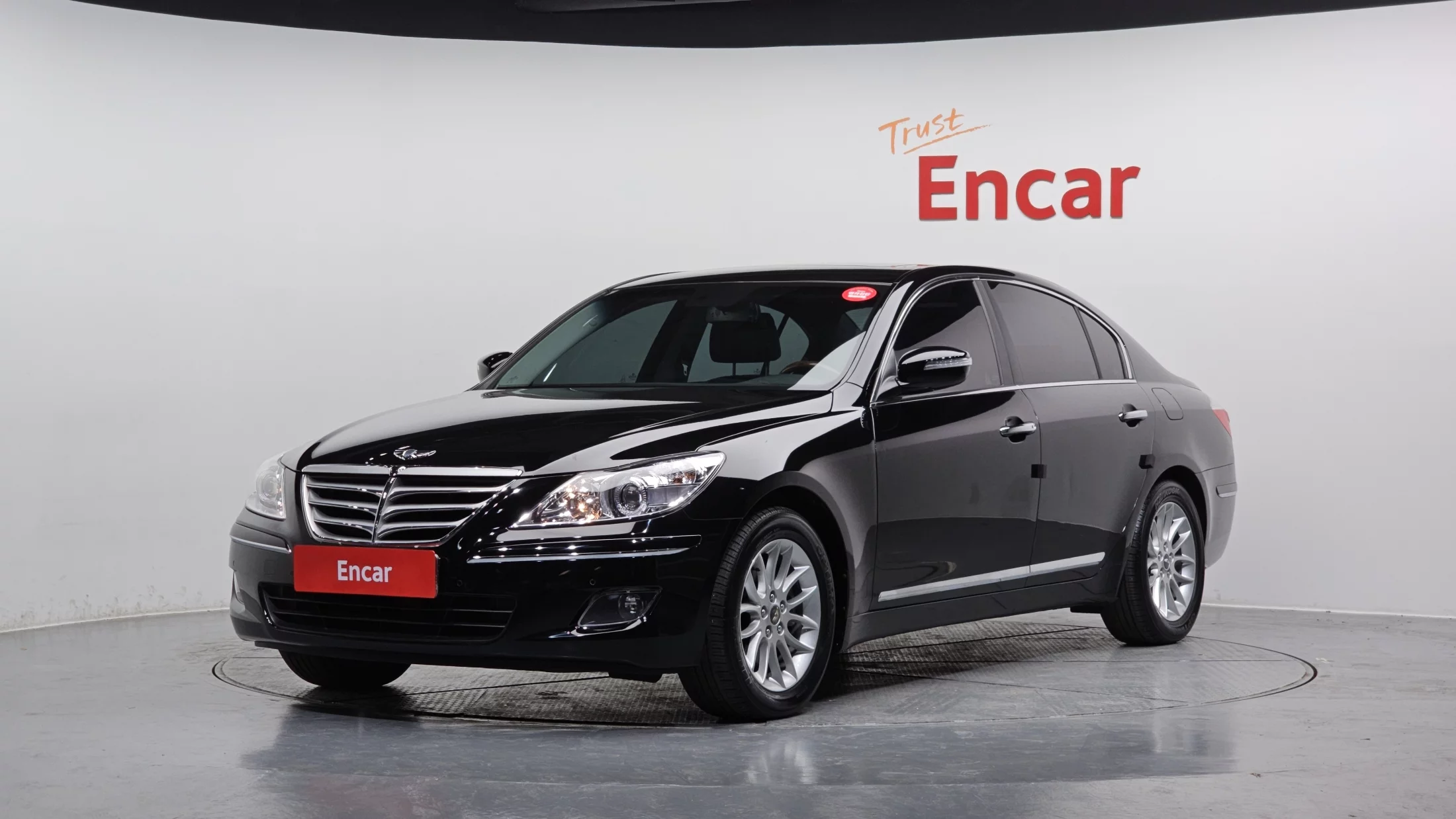 Hyundai Genesis 2009