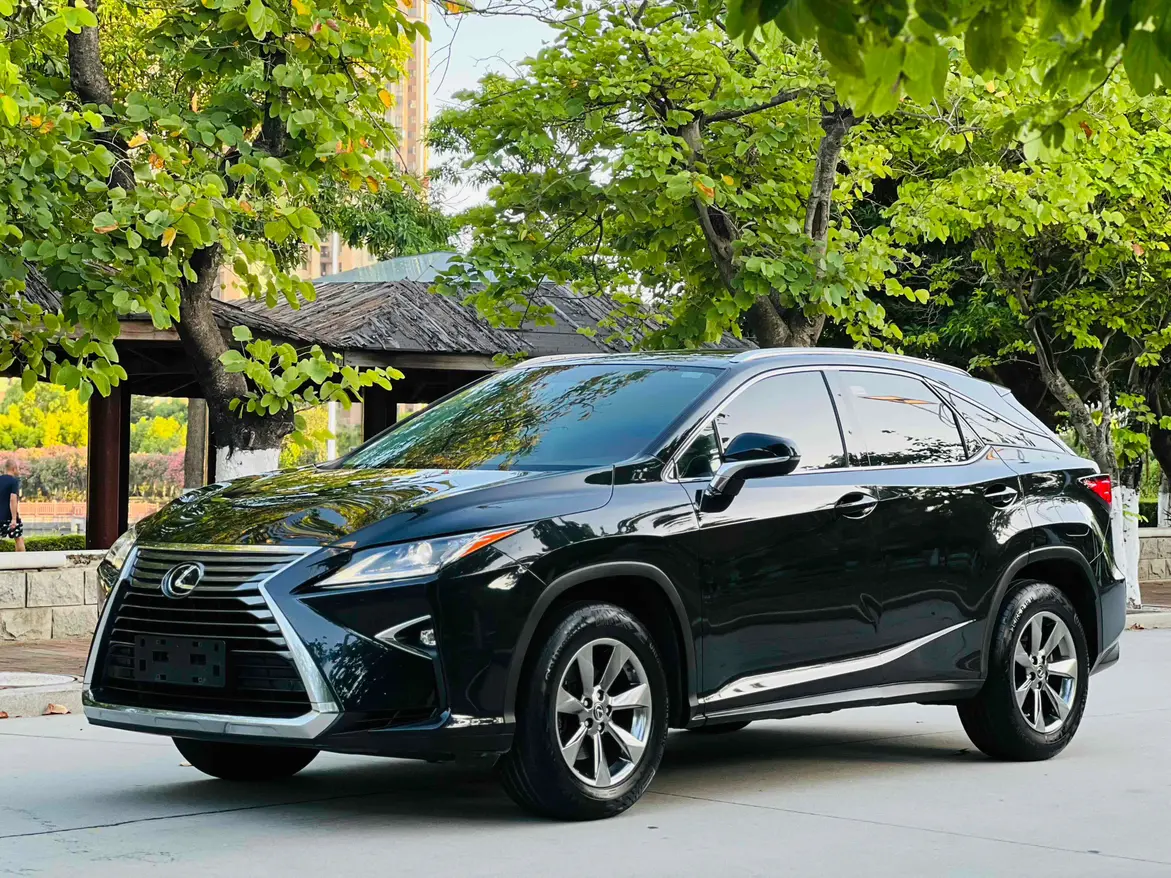Lexus RX IV