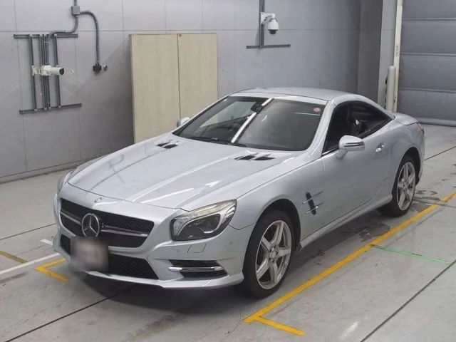 Mercedes-Benz Sl Series