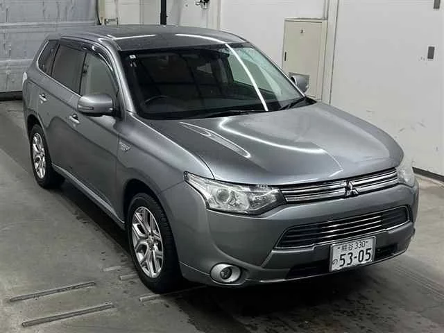 Mitsubishi Outlander Phev