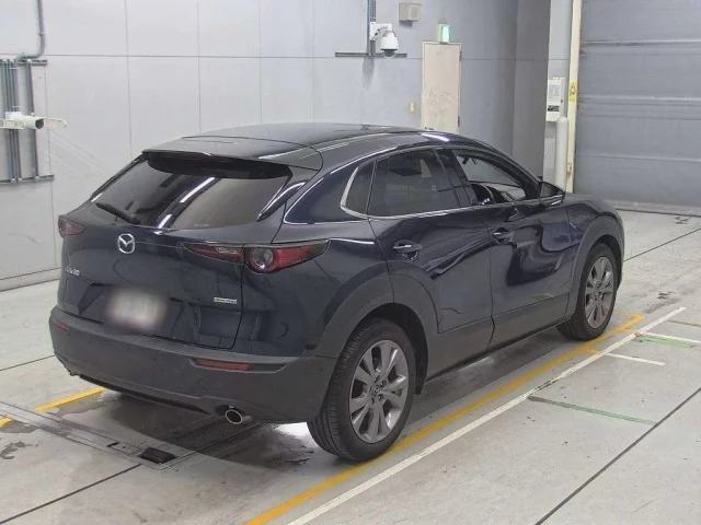Mazda 3 IV (BP)