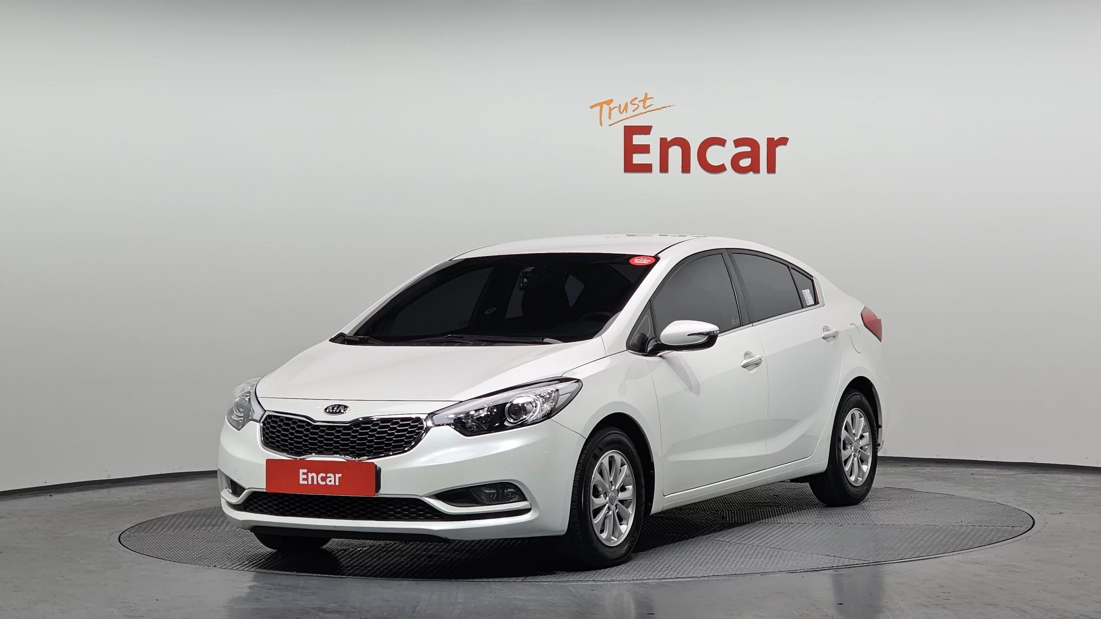 Kia K3 (Киа Церато) Luxury Luxury 2015