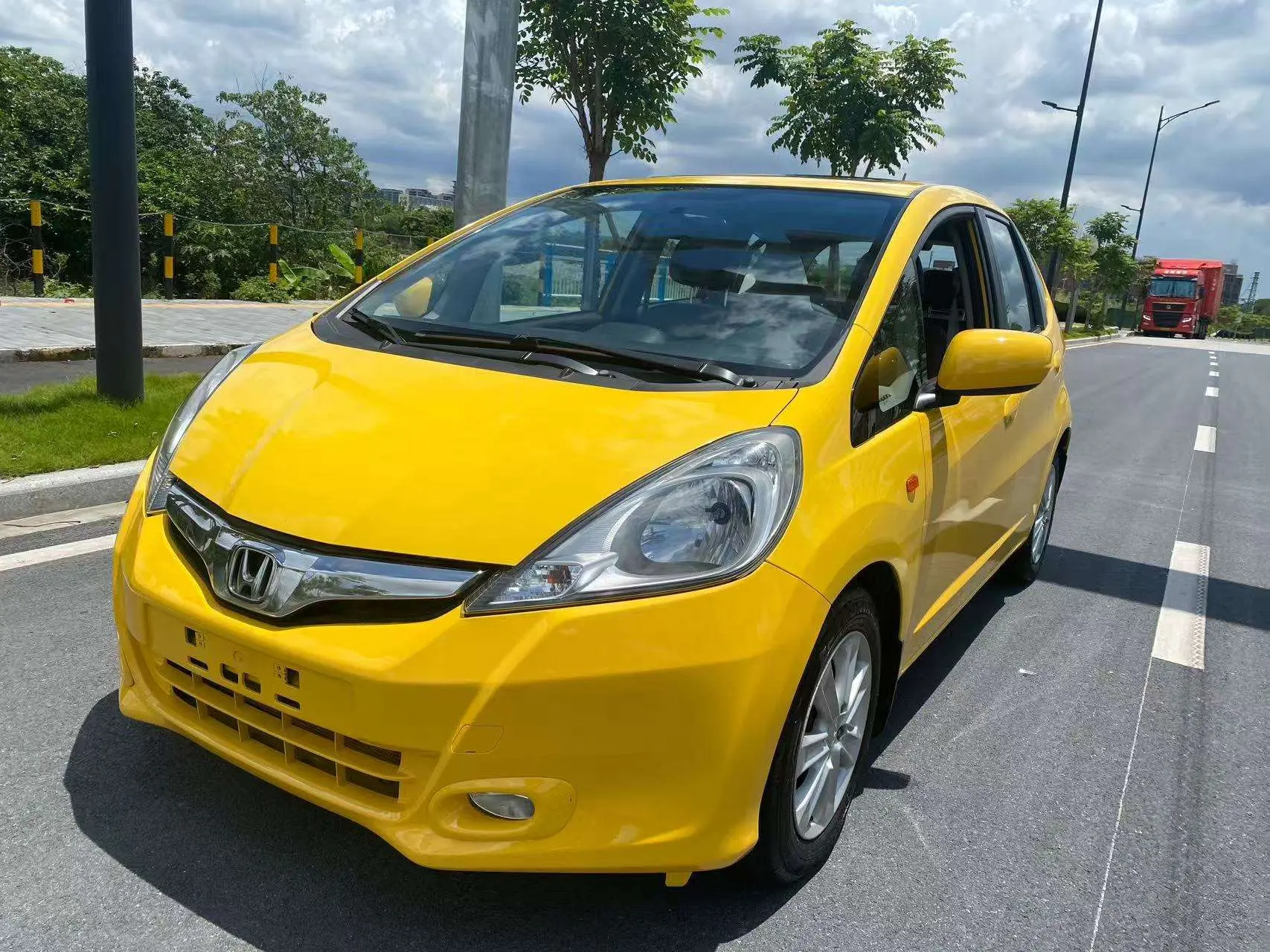 Honda Fit II