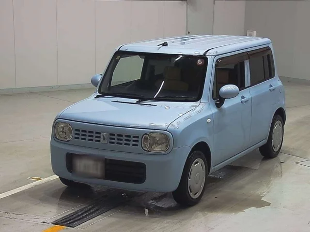 Suzuki Alto Lapin