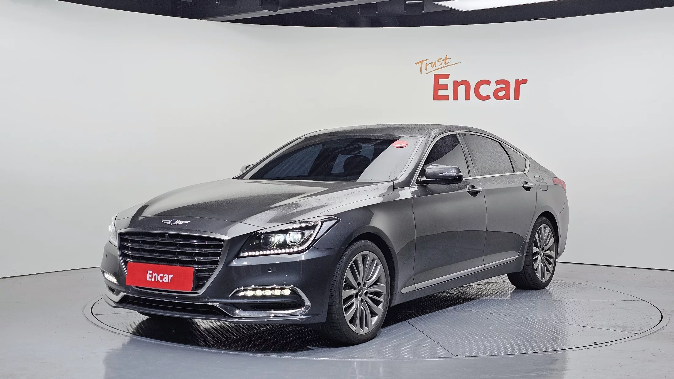 Genesis G80 3.3 Gdi Awd Prestige 2018