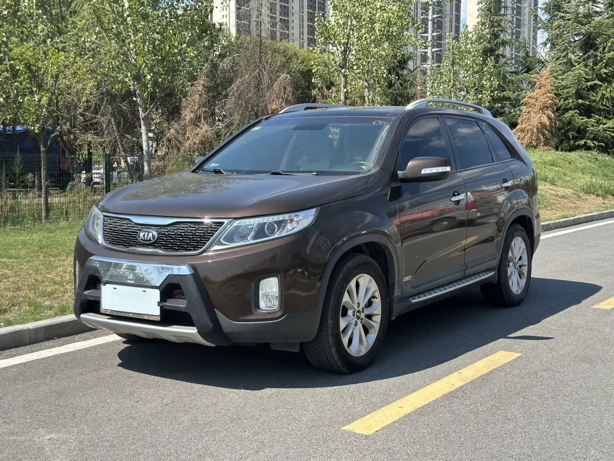 Kia Sorento III Prime