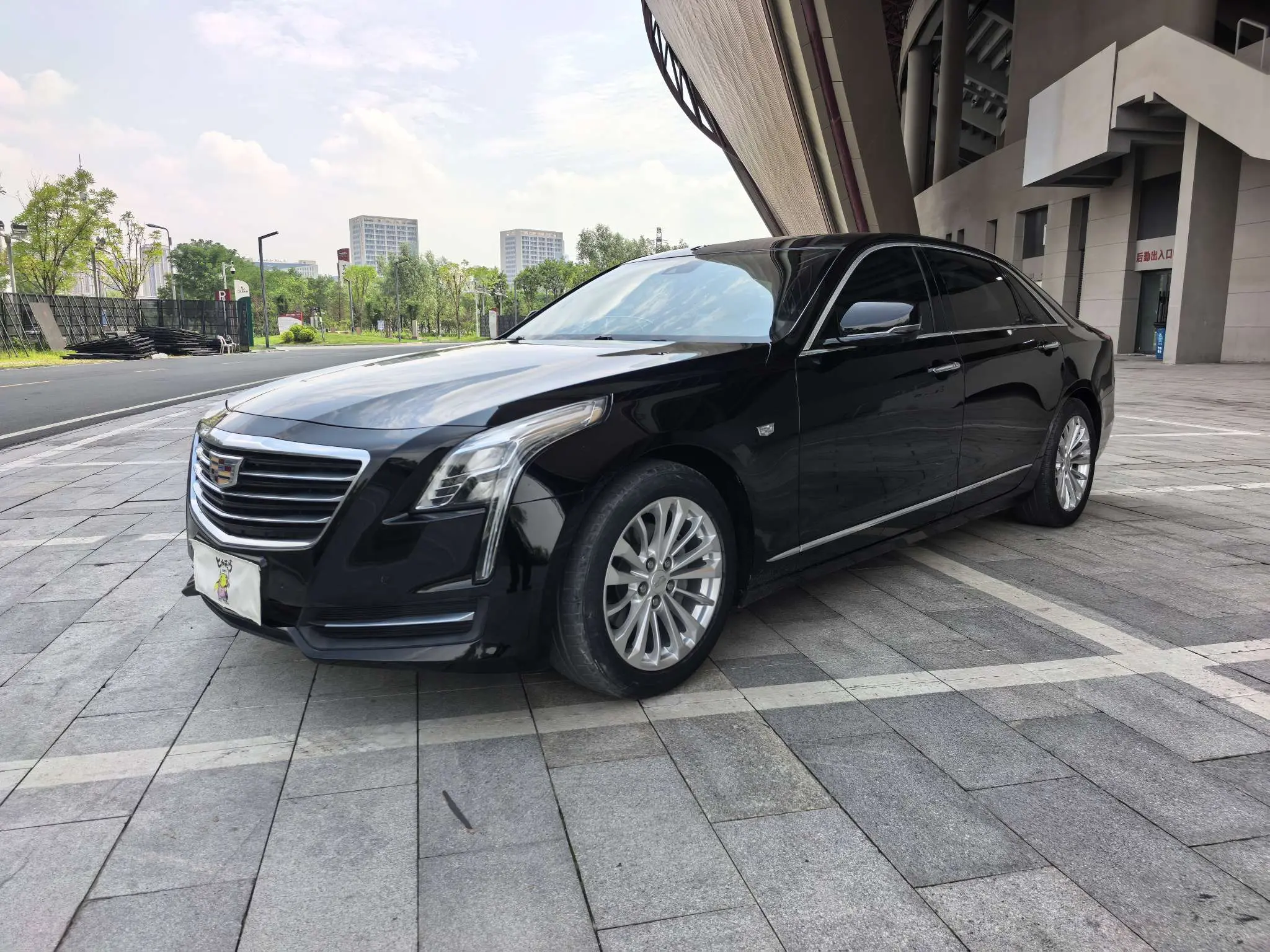 Cadillac CT6 I