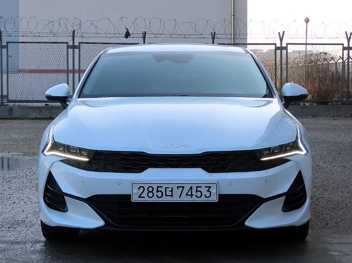 Kia K5 (Киа Оптима) 2.0 Prestige 2021