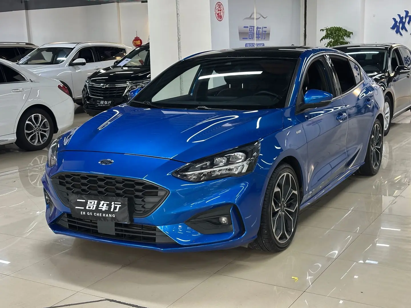 Ford Fox №20527837 2022