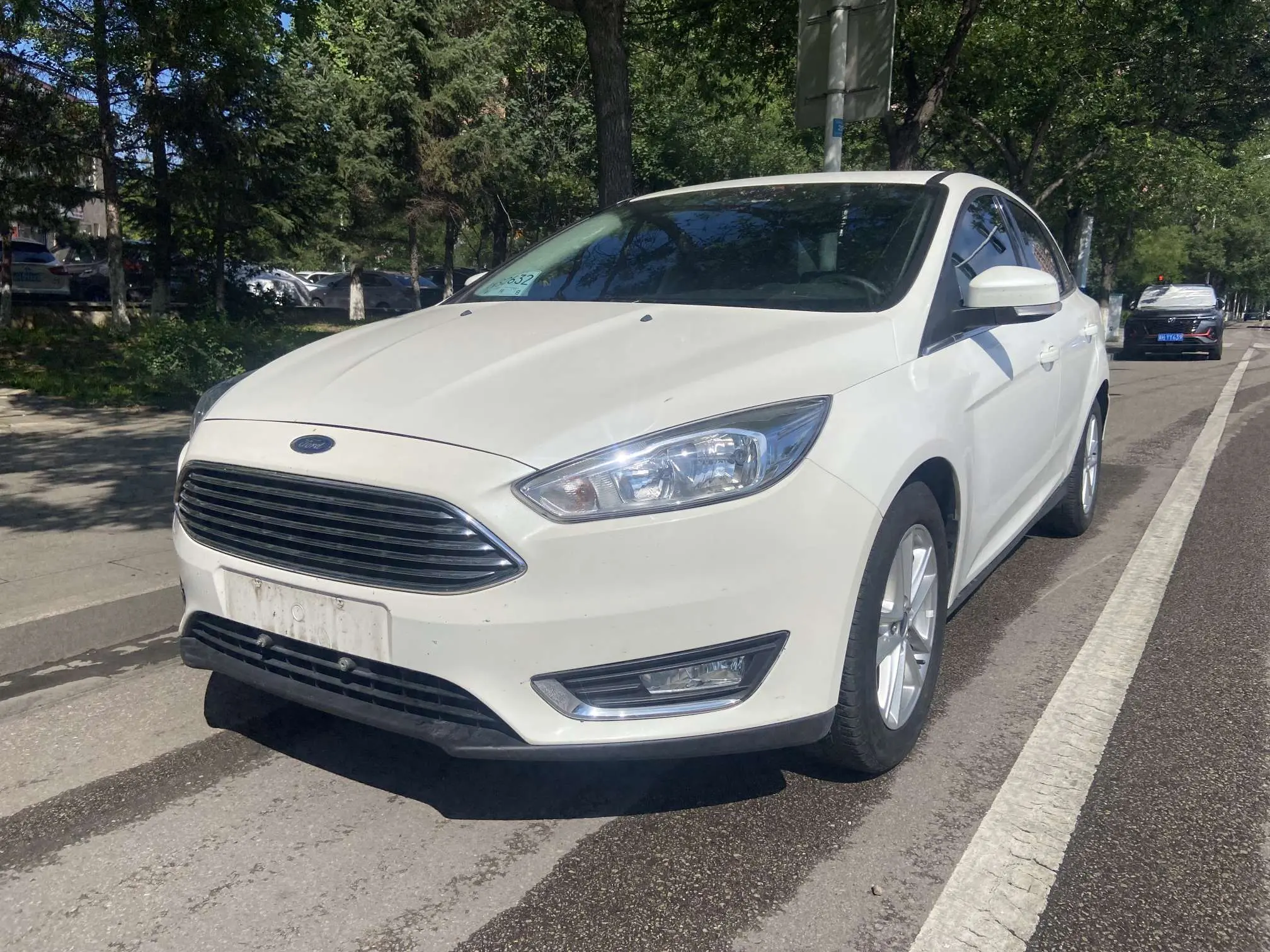 Ford Fox №20067664 2018