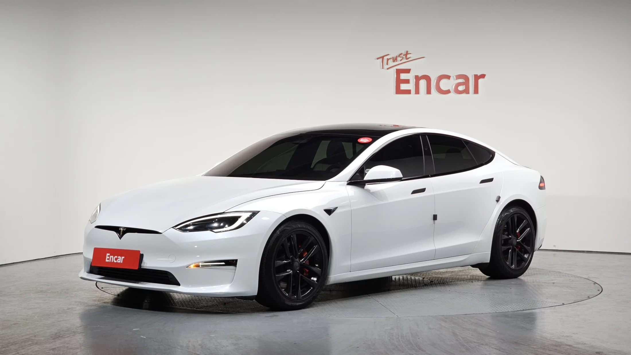 Tesla Model S I Рестайлинг 2