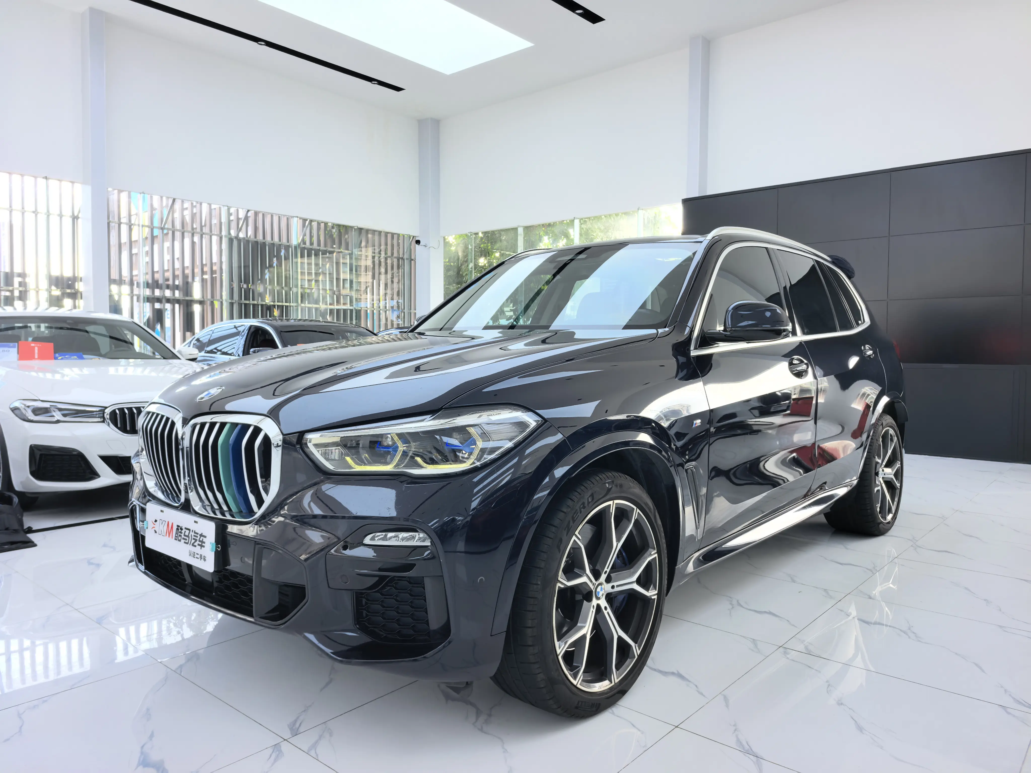 BMW X5 IV (G05/G18)