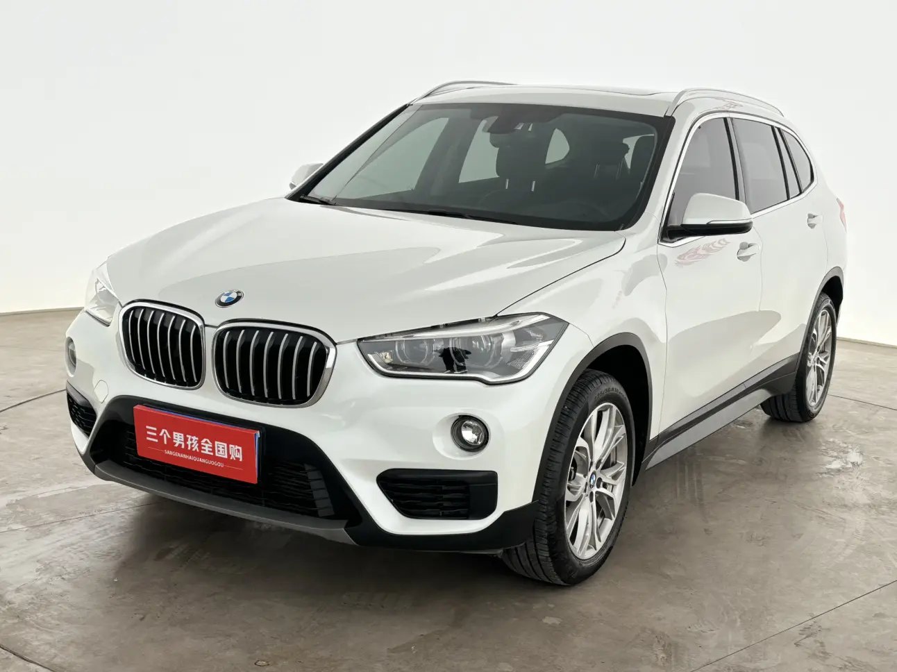 BMW X1 II (F48)