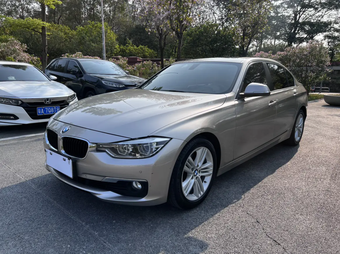 BMW 3 серии VI (F3x) Рестайлинг