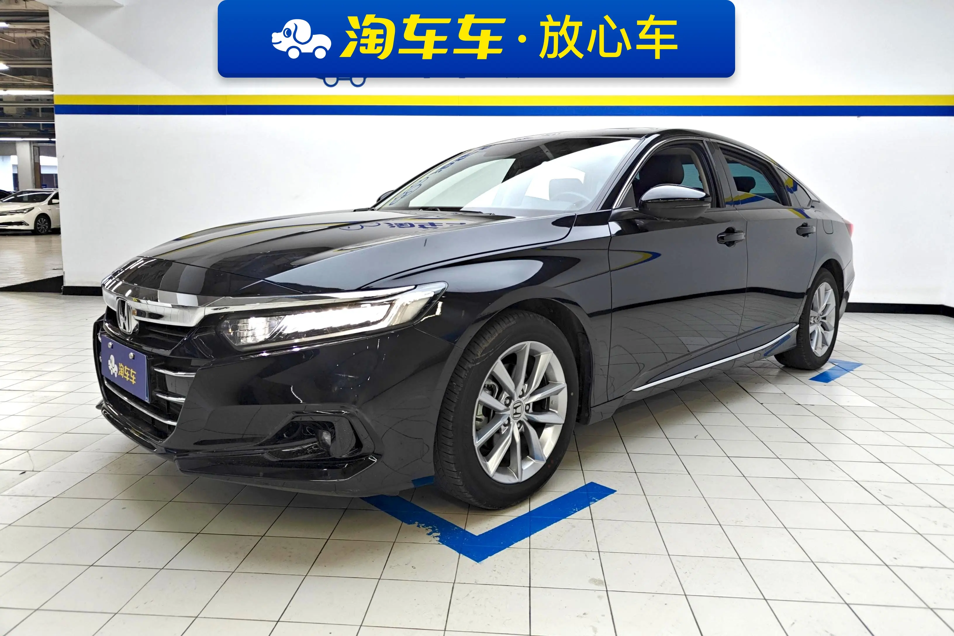 Honda Accord X Рестайлинг