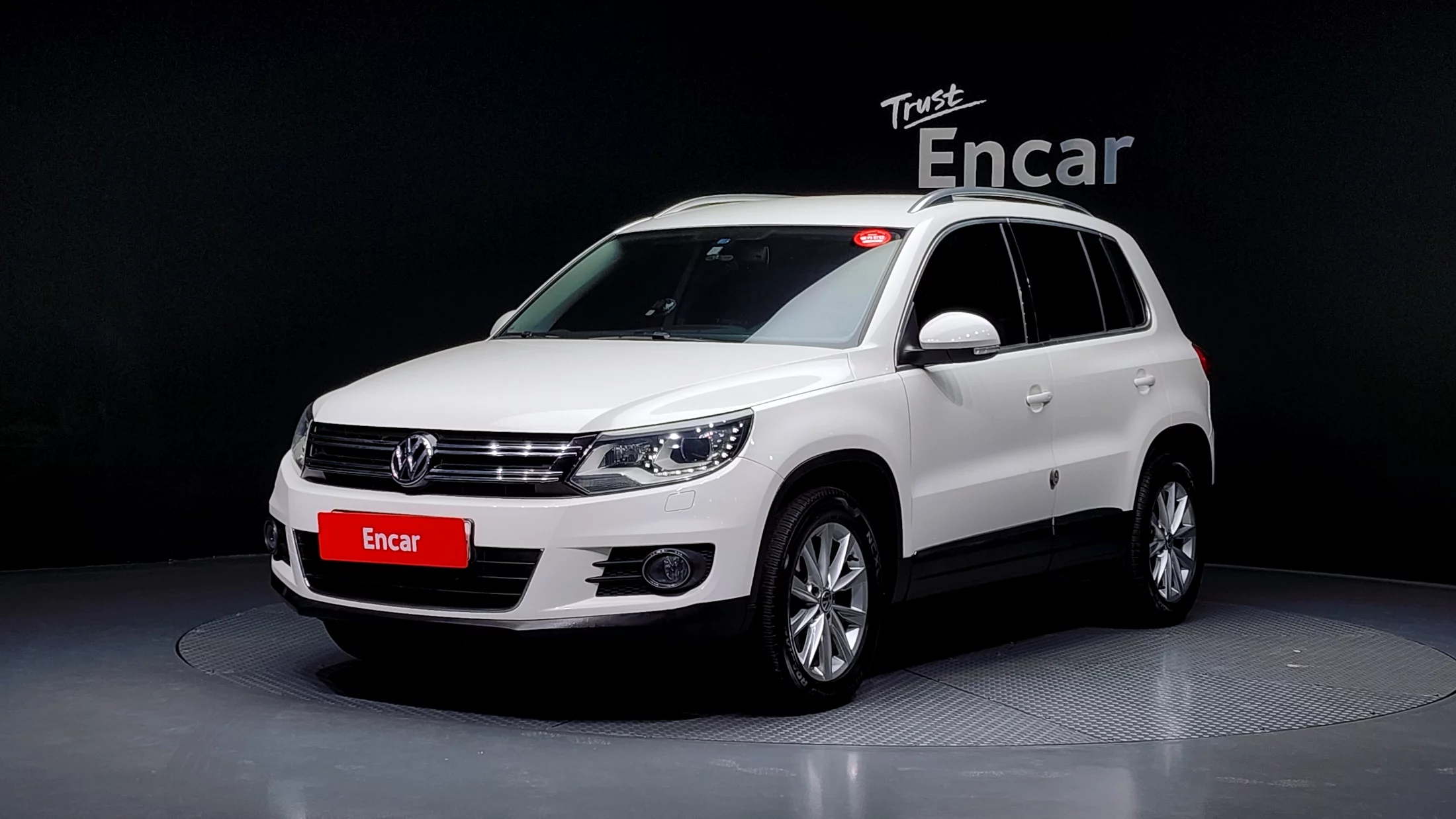 Volkswagen Tiguan 2013