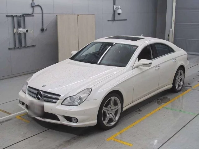 Mercedes-Benz Cls