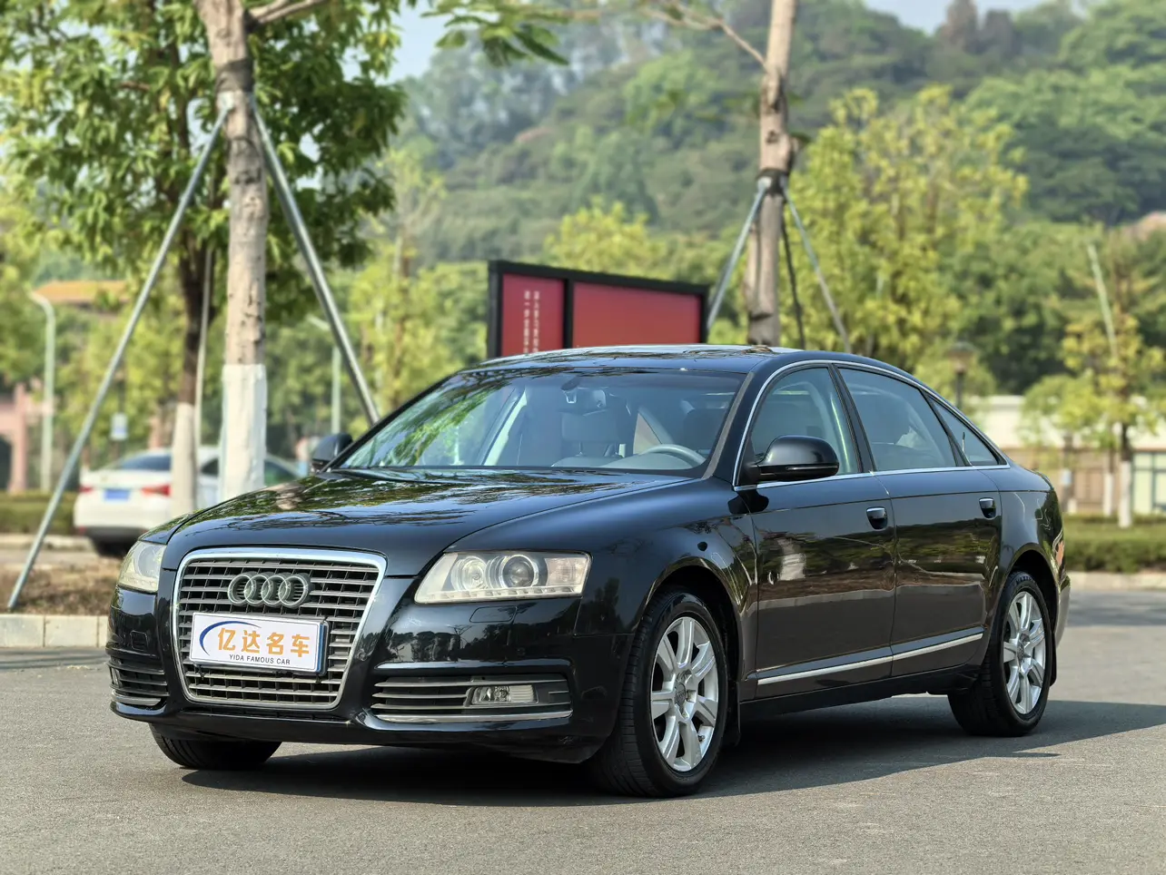Audi A6 III (C6) Рестайлинг