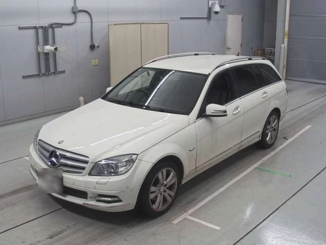 Mercedes-Benz C Class Wagon