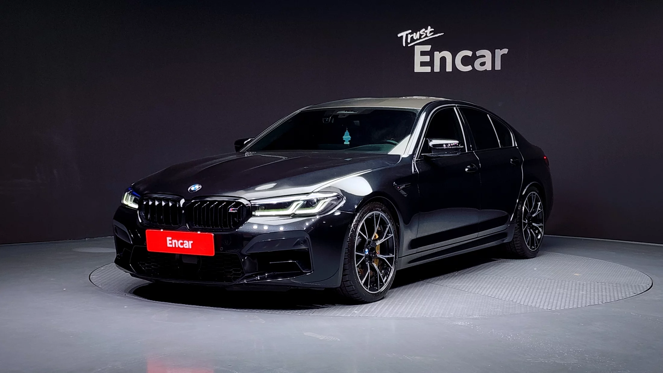 BMW M5 VI (F90) Рестайлинг