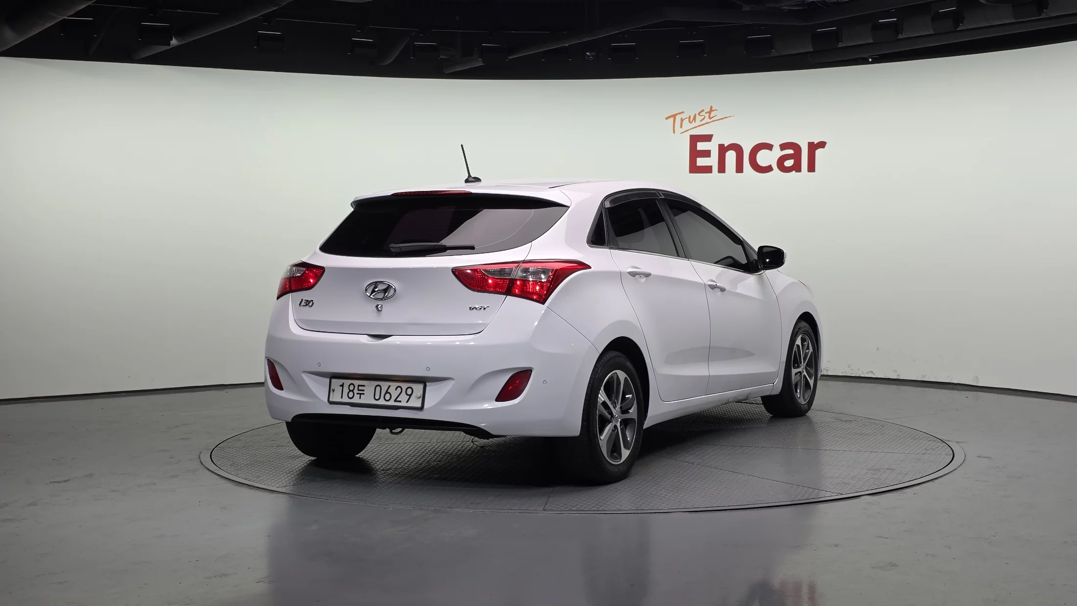 Hyundai i30 2015