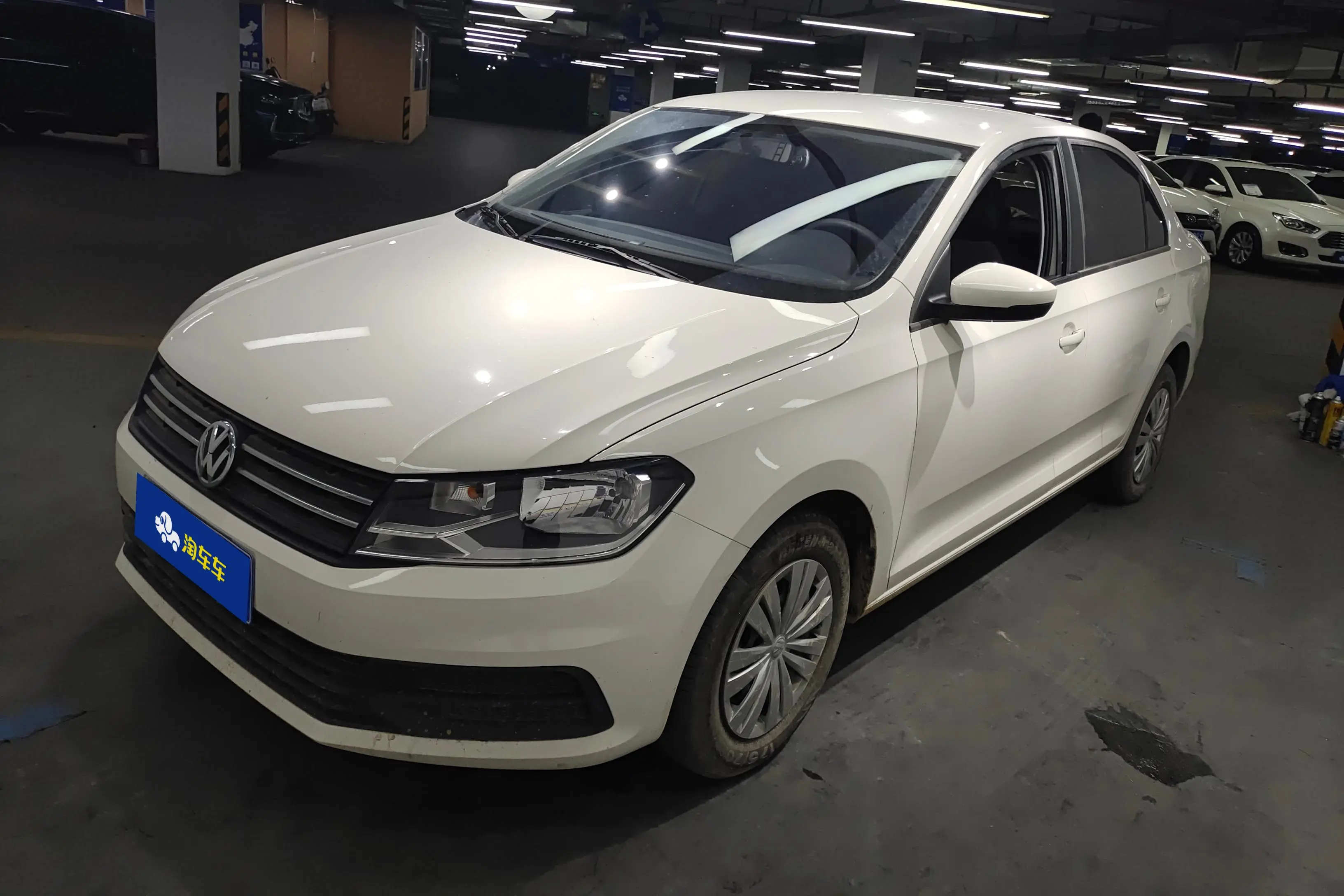 Volkswagen Santana III